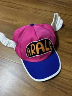 Dr.スランプ アラレちゃん キャップ