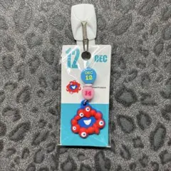 花柚様　4/28、11/5 ミャクミャク　バースデーストラップ 2025年最新】ミャクミャクストラップの人気アイテム - メルカリ