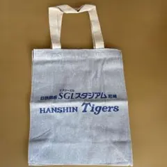 Hanshin Tigers トートバッグ SGLスタジアム