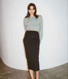 Gajess FW24 Odetteスカート 36 Odette Skirt | Gajess