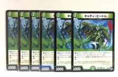 デュエマ キャディービートル