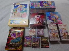 ポケモンカード　ポケカ　box まとめ売り