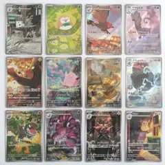 【匿名配送】ムニキスゼロ AR 12種コンプリートセット