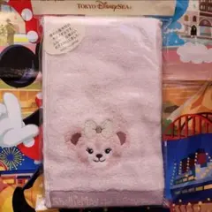 ディズニー シェリーメイ フェイスタオル
