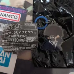 名探偵コナン　ふらっとめじるしアクセサリー　ちぢませ隊ver　松田陣平