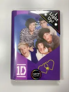 【新品未使用】One Direction ライトアップノート 1D
