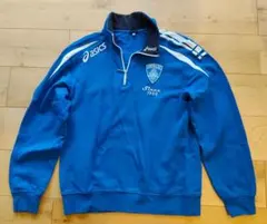 asics Empoli F.C. アシックス　エンポリ　トラックジャケットのサムネイル