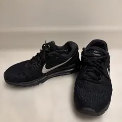NIKE AIR MAX スニーカー ブラックのサムネイル