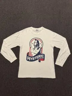 HYSTERIC GLAMOUR HYS KINKY JEANS タンクトップ白 - メルカリ