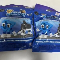 ブレインロットを盗む 公式 ミニフィギュア ゴッド ドラゴンカネローニ