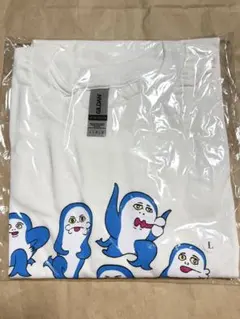 group_inou Tシャツ イルカのイルカくん XL - メルカリ
