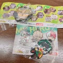 緑谷出久 ラバーキーホルダー くら寿司