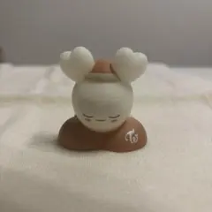 TWICE LOVELYS おやすみライトマスコットダヒョンちゃん　ガチャガチャ