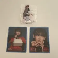 乃木坂46 松尾美佑 乃木坂モバイル のぎBOX アクリルスタンド モバカ