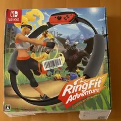 Ring Fit Adventure Nintendo Switch