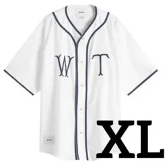 WTAPS 25SS LEAGUE SS COTTON ベースボールシャツのサムネイル