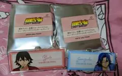 弱虫ペダル 私服×ロードバイク アクリルネームプレート 新開悠人 真波