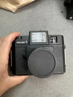 HOLGA 120CFN ホルガ 中判フィル カラーフラッシュ トイカメラ - メルカリ