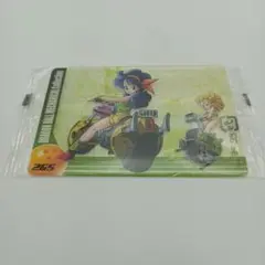 ・ドラゴンボール 森永ウエハースカード 265 ランチ