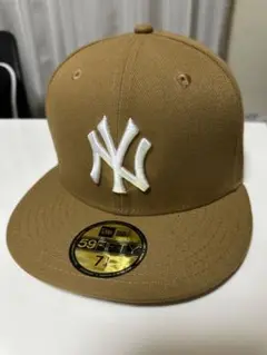 New Era 59FIFTY ニューヨーク・ヤンキース キャップ 7 1/4