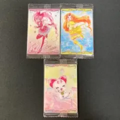 特価 スイートプリキュア♪ 3枚セット まとめ売り カードウエハース