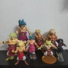 ドラゴンボール ブロリーセット