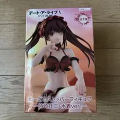 【未開封】ぬーどるストッパーフィギュア　デート・ア・ライブ　時崎狂三　水着