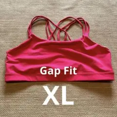 ピンク ストラップ付きブラトップ XLのサムネイル