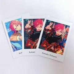 あんさんぶるスターズ 桜河こはく ぱしゃっつ P.A.shots!! Vol.5