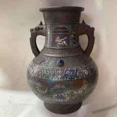 2025年最新】中国 七宝花瓶の人気アイテム - メルカリ