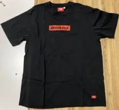 Dickies ボックスロゴ Tシャツ ブラック Mサイズのサムネイル