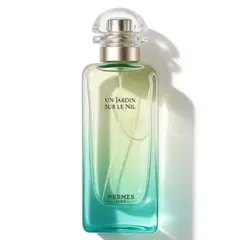 エルメス ナイルの庭 オードトワレ ナチュラルスプレー 100ml 箱付き 香水