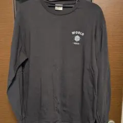 ワールドトリガー 長袖Tシャツ