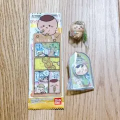 ちいかわ くりまんじゅう キーホルダー