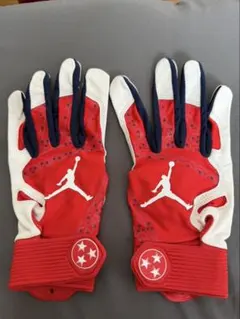 A*O様 プロ支給品 Jordan ムーキーベッツ バッティンググローブ ジョー 