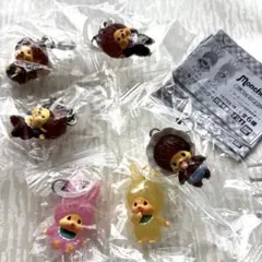 モンチッチ めじるしアクセサリー2 コンプリートセット 全6種