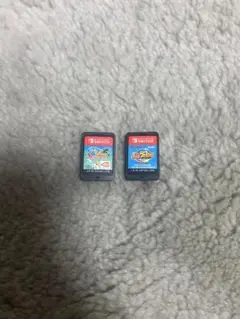 Nintendo Switch釣りスピリッツ・パワプロ2枚ソフトセット