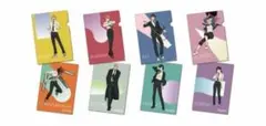 EC♥ チェンソーマン クリアファイル コレクション コンプ ⑤
