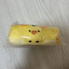 キイロイトリ　ぬいぐるみ ミニミニ ボストンバッグ　リラックマ