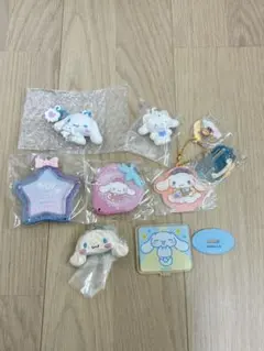 サンリオ シナモロール グッズ まとめ