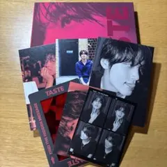 ヘチャン　TASTE savory ver. トレカ