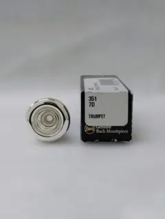 2025年最新】bach トランペットマウスピースの人気アイテム - メルカリ