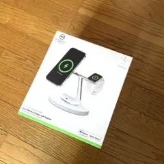 iPhone Belkin 3 in 1 MagSafe充電器