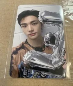 StrayKids スキズ KARMA FANS 特典 トレカ ヒョンジン