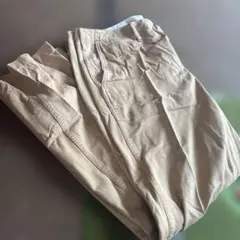 ベージュ チノパン GU 88