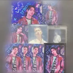 MAZZEL CD特典 carnival SEITO