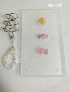 アクリルバインダー レジン韓国savingセービング 貯金 ♡キャンディ♡