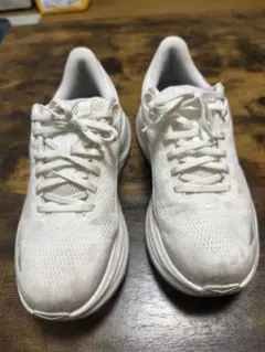 HOKA ONE ONE スニーカー ホワイト 27.5cmのサムネイル