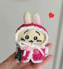 ちいかわ お座りぬいぐるみ 中華 チャイナ風 袖あり 青 - メルカリ