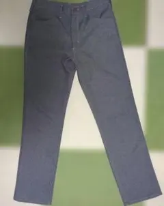 [美品]　 USA製　Wrangler ランチャードレスジーンズ
